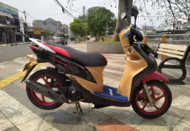 Honda Spacy Vision 2011  Bisa TT