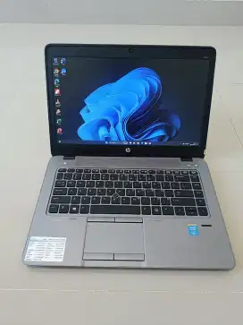 Laptop HP Elitebook Core i5 RAM 8GB