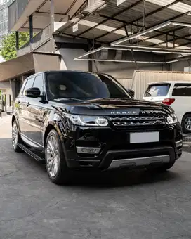 ( CASH ) RANGE ROVER SPORT AUTOBIOGRAPHY 2015