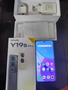 VIVO Y19S PRO 6/128