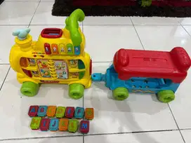 Vtech Alphabet train