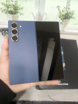 Samsung Z fold 6 12/512Gb Navy