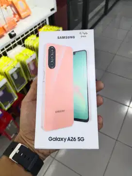 SAMSUNG A26 5G 8/256GB