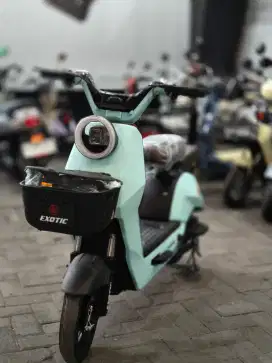 SEPEDA LISTRIK HARGA MODAL