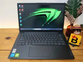 Laptop Desain Lenovo V14 G2 Core i3 gen11 Dual VGA Nvidia MX350 2GB