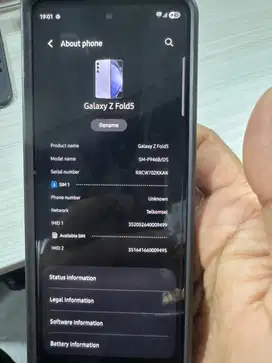 fold 5 1 tb mulus komplit