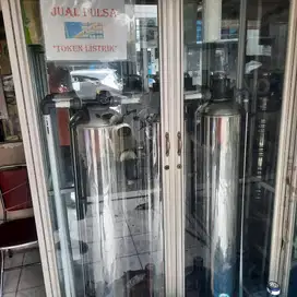 MESIN DEPO AIR ISI ULANG