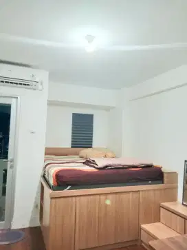 Jual/Sewa Apartemen Studio Full Furnished