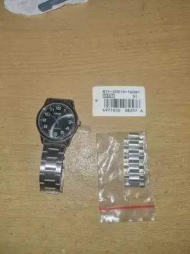 Jam Tangan Casio MTP