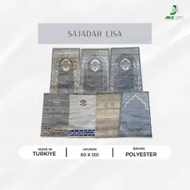 DK - Sajadah Lisa UK 80x120