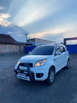TERMURAH! Daihatsu Terios 2012 TX