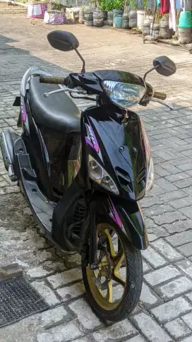Yamaha Mio SS Komplit siap pakai
