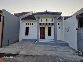 Di Jual Rumah 600 jt (nego)