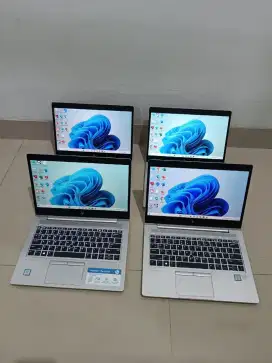 Laptop HP Core i5 RAM 16GB SSD 256GB
