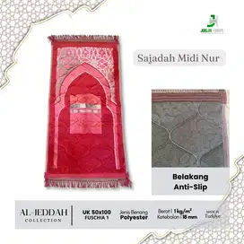 DK - Sajadah Nur Midi Al-Jeddah