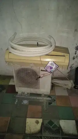 Terima jual beli ac bekas ( rongsok )