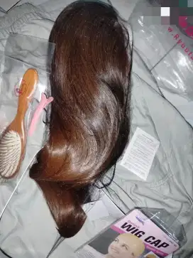 wig rambut  wanita ryuta