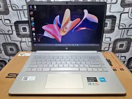 Laptop HP 14s-dq3109TU Celeron N4500 RAM 8GB SSD 256GB