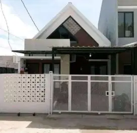 Rumah berkualitas mewah di Depok