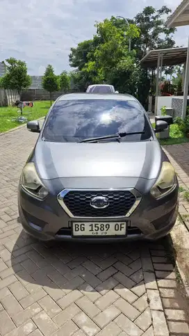 Dijual datsun go+ panca 2014