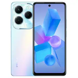 Infinix hot 40 pro second