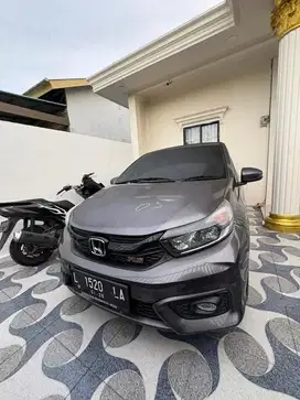 BRIO RS  CVT 2020