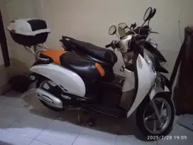 Honda scoopy karburator