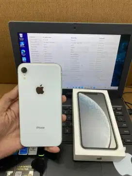 Iphone xr 64 gb ibox