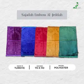 DK - Sajadah Emboss | Ukuran 50x110 cm