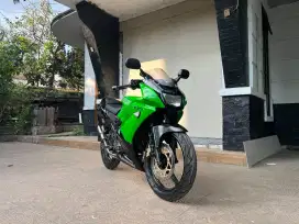kawasaki ninja rr new tahun 2013