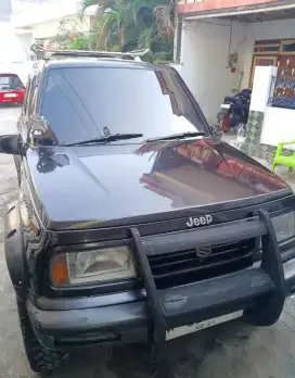 Bismillah jual suzuki sidekick