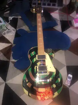 Gitar Gibson Custom