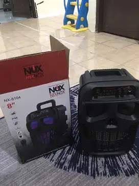 Speaker nix nox