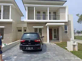 Disewakan Rumah Ada Ac Cluster Giri Suvarna Sutera