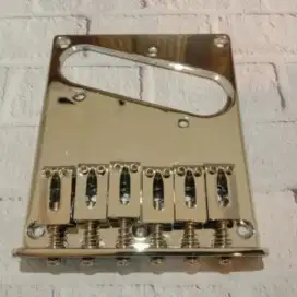 Bridge tremolo telecaster