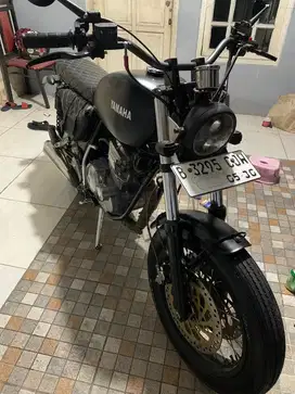Yamaha scorpio custom japstyle