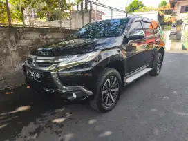 Dijual pajero sport Dakar metic 2016