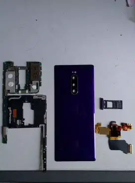 Sony Xperia 1 Sparepart