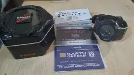 Dijual Jam Tangan G-shock AW 500BB Black Original