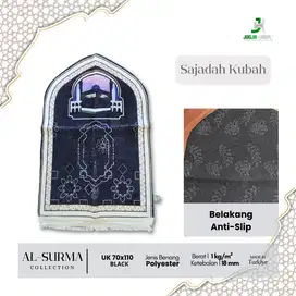 DK - Sajadah Kubah Al-Surma Made in Turkey