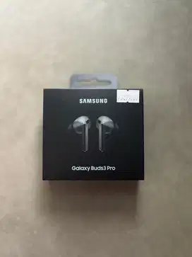Samsung Galaxy Buds 3 Pro (New Segel)