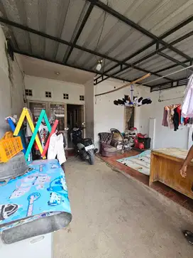 Rumah deket moss luas 72 m2 serang Timur