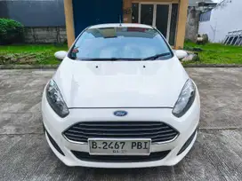 FORD FIESTA 2013 TDP 9 jta