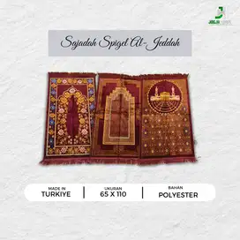 DK - Sajadah Spigel Al-Jeddah