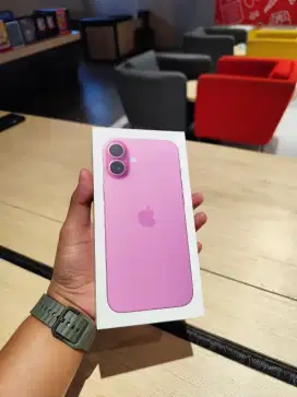 iPhone 16 Plus New iBox