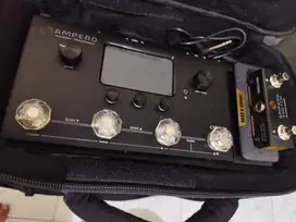 Hotone MP-100 Ampero Multieffects Pedal