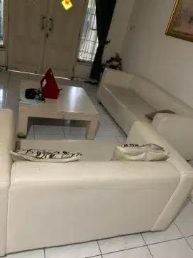 Sofa 5 seater no nego