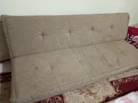 Sofa bed 2 biji