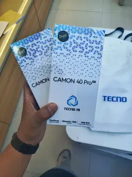 Tecno Camon 40 Pro 5G
