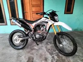 Honda CRF 150L Tahun 2023